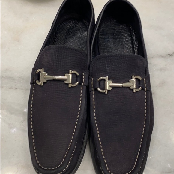 Ferragamo shoes - Picture 1 of 6